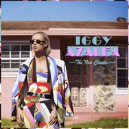 Iggy Azalea: The new classic - portada mediana