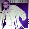 Iggy Azalea con MØ: Beg for it - portada reducida