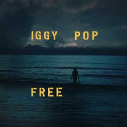 Iggy Pop: Free - portada mediana