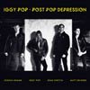 Iggy Pop: Post pop depression - portada reducida