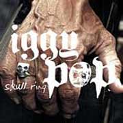 Iggy Pop: Skull ring - portada mediana