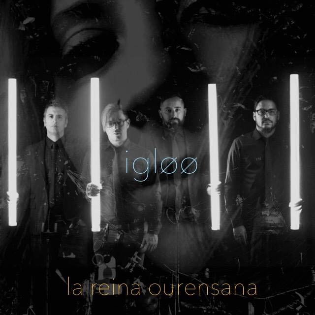 Igloo: La reina ourensana - portada