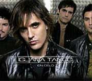 Iguana Tango: En celo - portada mediana