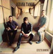 Iguana Tango: Efecto Domino - portada mediana