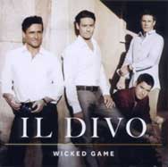 Il Divo: Wicked game - portada mediana