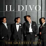 Il Divo: Greatest Hits - portada mediana