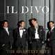 Il Divo: Greatest Hits - portada reducida