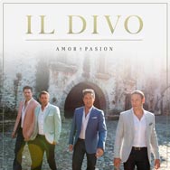 Il Divo: Amor & pasión - portada mediana