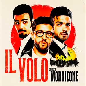 Il Volo: Sings Morricone - portada mediana