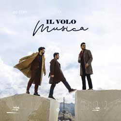 Il Volo: Musica - portada mediana