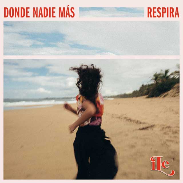 iLe: Donde nadie más respira - portada