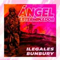 Ilegales: Ángel exterminador - portada reducida