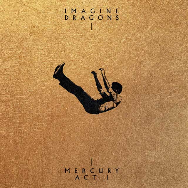 Imagine Dragons: Mercury - Act 1 - portada