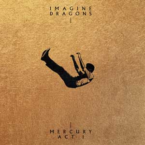 Imagine Dragons: Mercury - Act 1 - portada mediana
