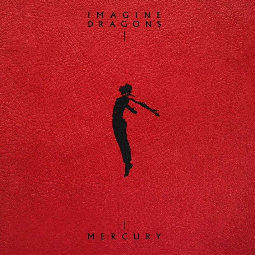 Imagine Dragons: Mercury - Act 2 - portada