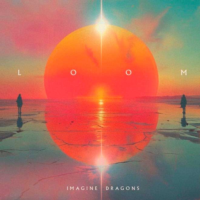 Imagine Dragons: Loom - portada