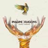 Imagine Dragons Smoke + mirrors - portada de la edición deluxe