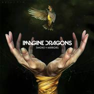 Imagine Dragons: Smoke + mirrors - portada mediana
