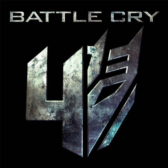 Imagine Dragons: Battle cry - portada