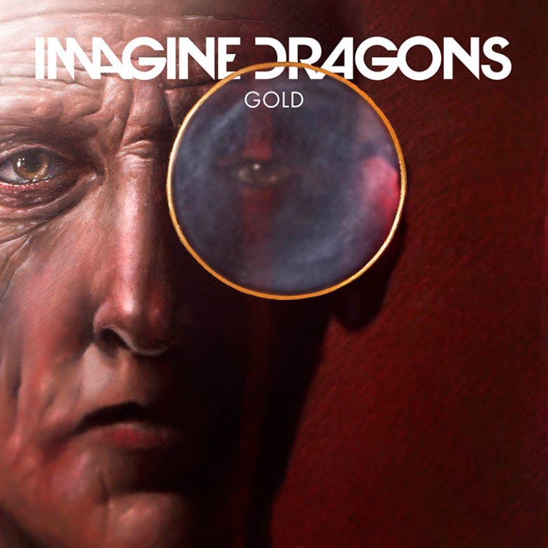 Imagine Dragons: Gold - portada