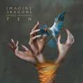 Imagine Dragons Smoke + mirrors - portada de la edición Ten