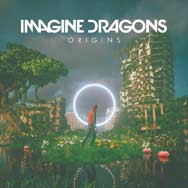 Imagine Dragons: Origins - portada mediana