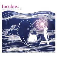 Incubus: Monuments and Melodies - portada mediana