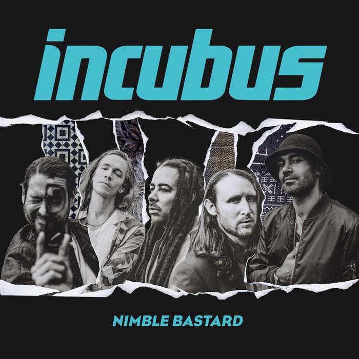 Incubus: Nimble bastard - portada