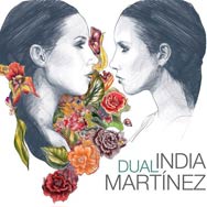 India Martínez: Dual - portada mediana