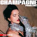 Inna: Champagne problems #DQH2 - portada reducida