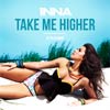 Inna: Take me higher - portada reducida