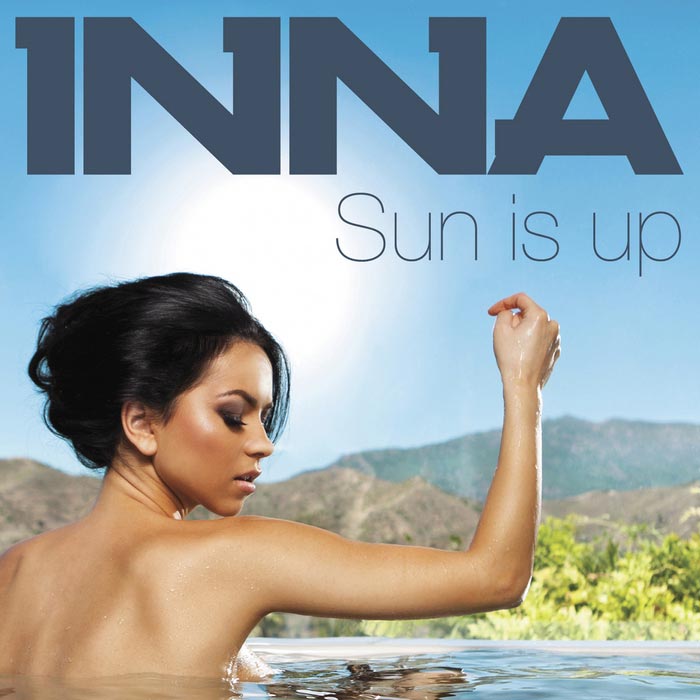 Inna: Sun is up - portada