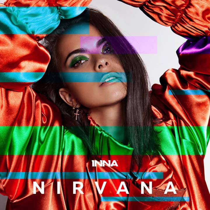 Inna: Nirvana - portada