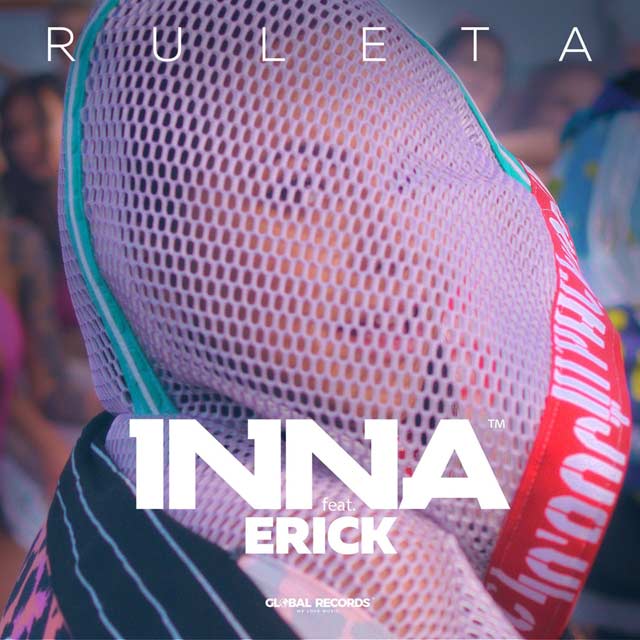 Inna con Erik: Ruleta - portada