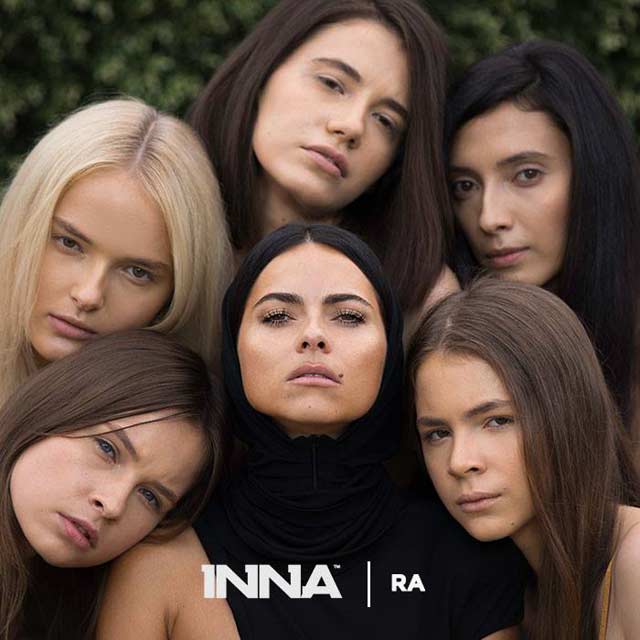 Inna: Ra - portada