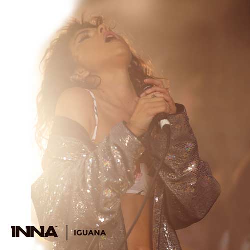 Inna: Iguana - portada