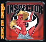 Inspector: Alma en Fuego - portada mediana