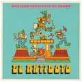 Instituto Mexicano del Sonido: El antídoto - portada reducida