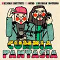 Instituto Mexicano del Sonido: Cumbia fantasía - portada reducida