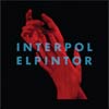 Interpol: El pintor - portada reducida