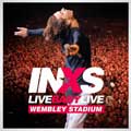 Inxs: Live baby live - portada reducida