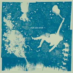 Iron & Wine: Light verse - portada mediana