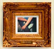 Iron & Wine: Ghost on Ghost - portada mediana