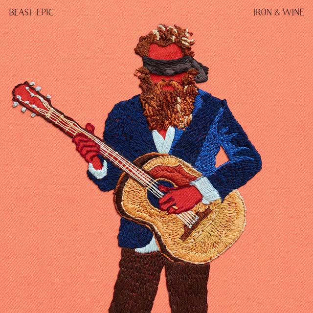 Iron & Wine: Beast epic - portada