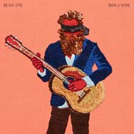 Iron & Wine: Beast epic - portada mediana