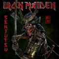 Iron Maiden: Senjutsu - portada reducida