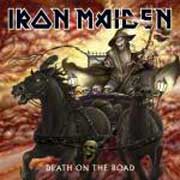 Iron Maiden: Death on the Road - portada mediana