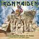 Iron Maiden: Somewhere back in time - portada reducida