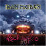 Iron Maiden: Rock in Rio (Live) - portada reducida