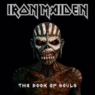 Iron Maiden: The book of souls - portada mediana